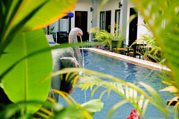 Asanak D'Angkor Boutique Hotel (Siem Reap)